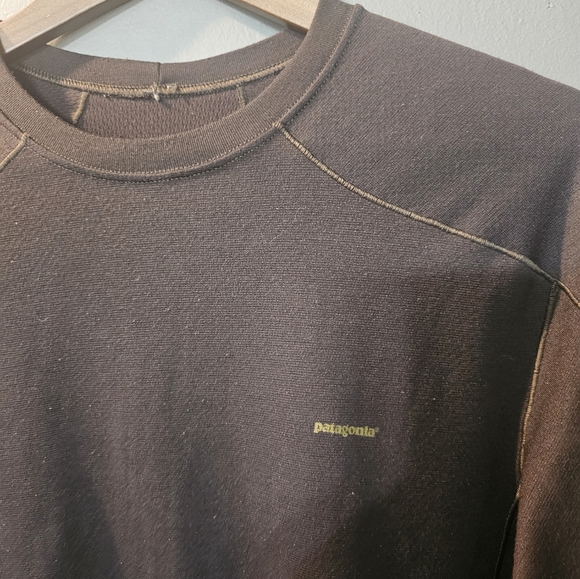 Patagonia Vintage 5 PC Bundle Capilene Baselayer Hiking/Camping Mens Size M - Picture 8 of 15